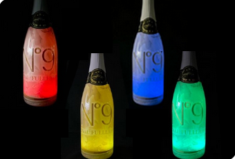 光るオリシャン