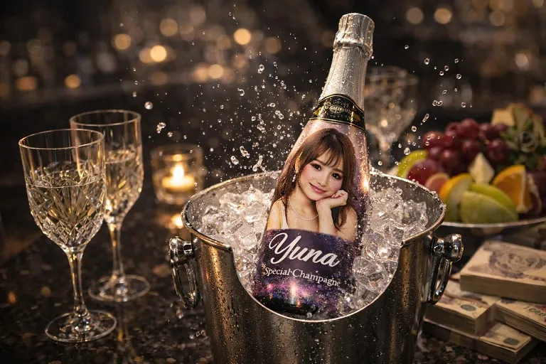 ユグドラシル本店　真髄狐白　オリジナルシャンパン　オリシャン ユグドラシル本店 真髄狐白 オリジナルシャンパン オリシャン 真髄狐白